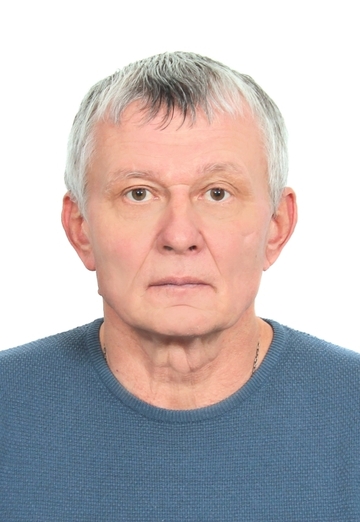 My photo - Anatoliy, 61 from Oryol (@anatoliy94882)