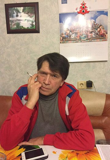 Моя фотография - Юрий, 65 из Москва (@uriy105111)