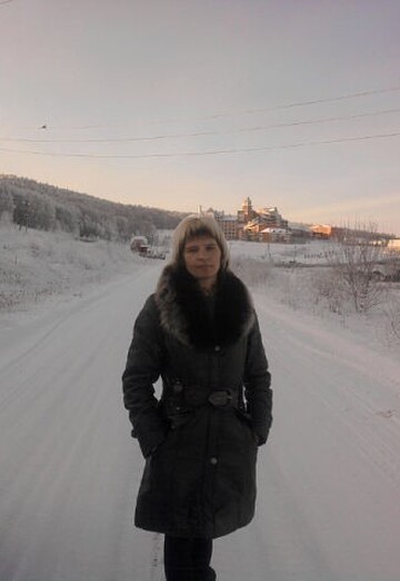 My photo - Olga, 44 from Abakan (@olgabaykalova)