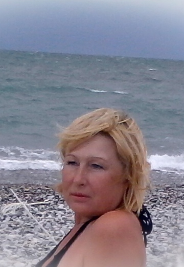 My photo - Olga, 58 from Dzerzhinsk (@olga275194)