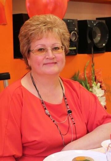 My photo - Valentina, 60 from Rezh (@valentina65557)