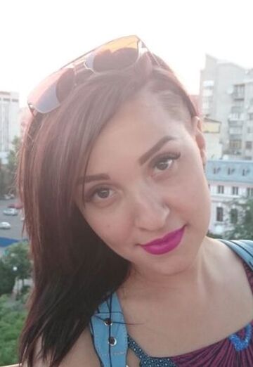 La mia foto - Olya, 32 di Millerovo (@olya34599)