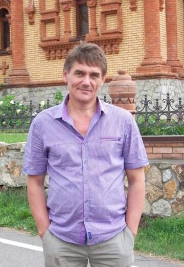My photo - Viktor, 57 from Biysk (@viktorvictor5veb)