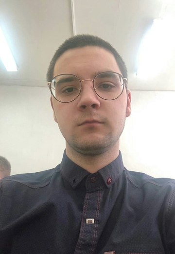 My photo - Vitaliy, 23 from Nizhny Novgorod (@vitaliy186270)