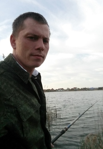 My photo - aleksandr, 31 from Minsk (@aleksandr816224)