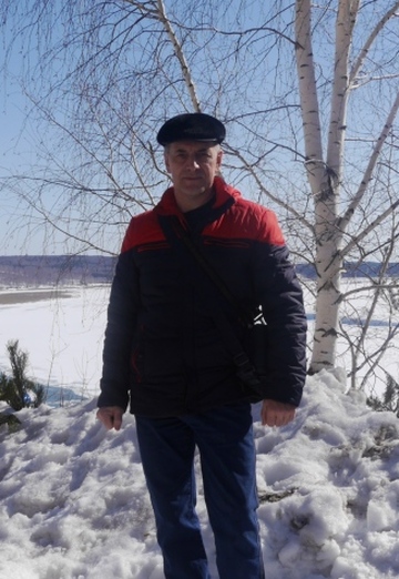 La mia foto - San Sanych, 59 di Tomsk (@aleks108496)