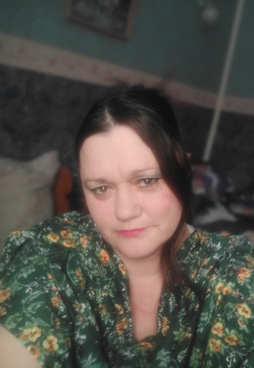 My photo - Yuliya, 43 from Kshenskiy (@uliya269642)