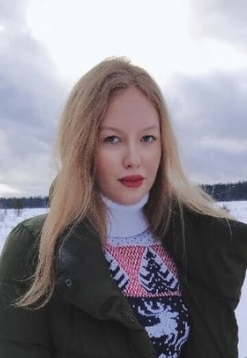 Моя фотография - Лиза, 22 из Вологда (@liza21249)