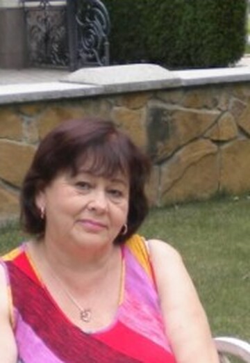 My photo - Nina, 71 from Labinsk (@nina43571)