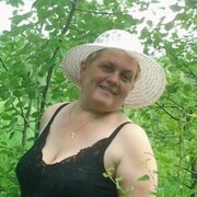 Галина, 57, Тросна