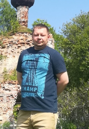 Моя фотография - Алексей Медведев, 35 из Череповец (@alekseymedvedev35)