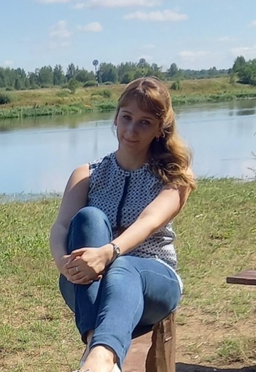 My photo - Lena, 36 from Babruysk (@lena74170)