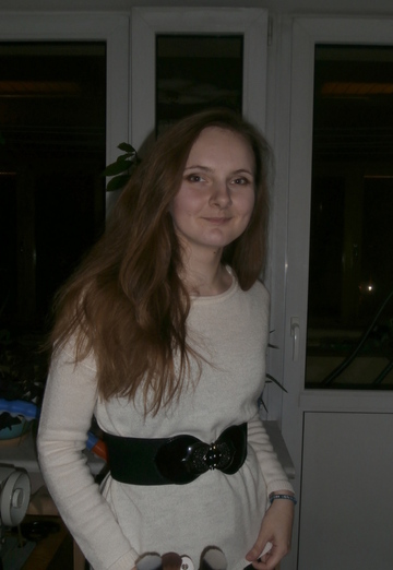 Моя фотография - Lady, 32 из Гродно (@lady743)