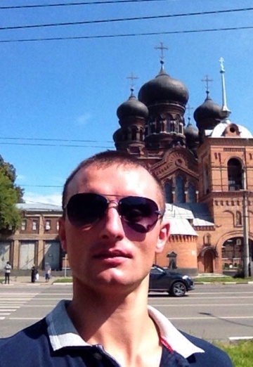 Моя фотография - Андрей, 39 из Санкт-Петербург (@andrey291812)