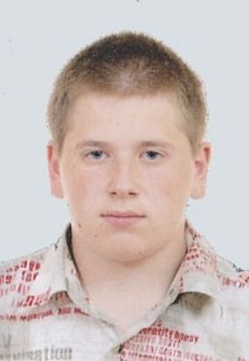 Моя фотографія - Алексей, 28 з Rezekne (@aleksey338292)