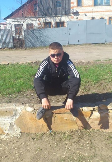 My photo - Aleksey, 28 from Yefremov (@aleksey120800)