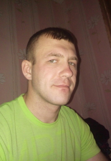Моя фотография - Алексей, 33 из Бузулук (@aleksey275267)