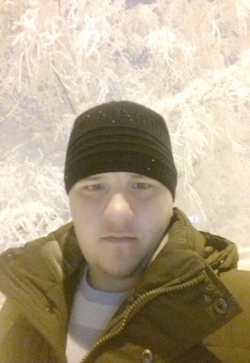 Моя фотография - Дмитрий, 41 из Камышин (@dimon12198)