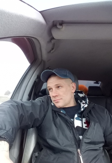 Моя фотография - Михаил, 43 из Переславль-Залесский (@mihail192936)