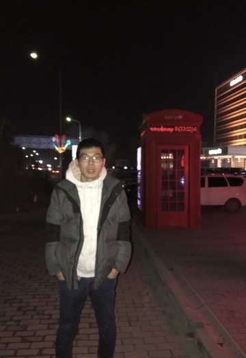 Моя фотография - Aleksandr, 34 из Ташкент (@aleksandr489083)