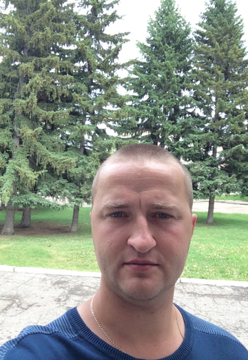 Моя фотография - Алексей, 37 из Барнаул (@aleksey496196)