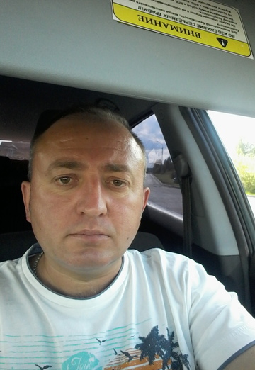 My photo - Vladimir, 50 from Saransk (@vladimir365303)