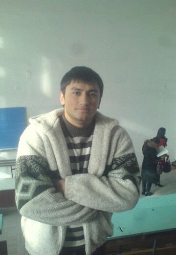 Моя фотография - Akmal, 37 из Бухара (@tody90)