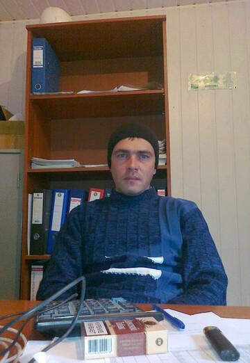 My photo - Konstantin, 44 from Tbilisskaya (@konstantin51120)