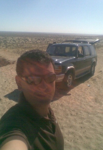 Моя фотография - ruslan, 40 из Туркменабад (@ruslan47558)