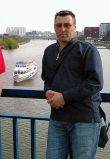 Моя фотография - Владимир, 50 из Саранск (@vladimir283311)
