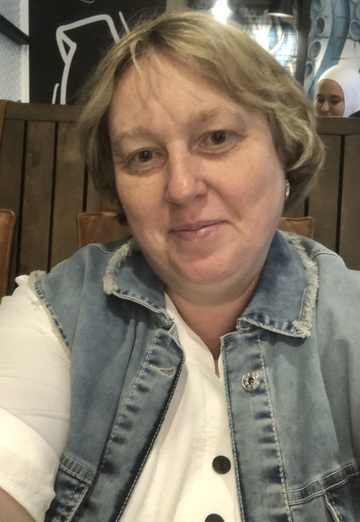 My photo - elena, 52 from Penza (@elena574855)