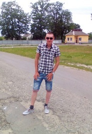 Моя фотография - Aleksandr, 27 из Городня (@aleksandr553081)