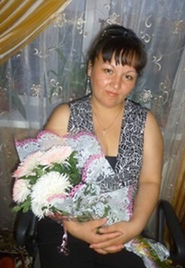 My photo - Oksana, 41 from Minusinsk (@oksana60832)