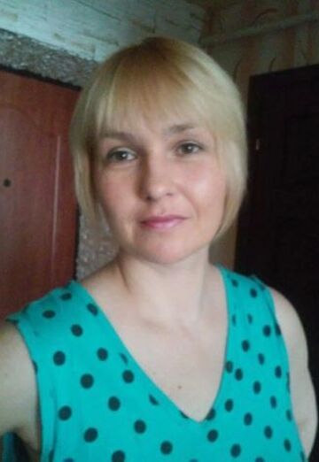 My photo - Elena, 46 from Chervyen (@elena133462)