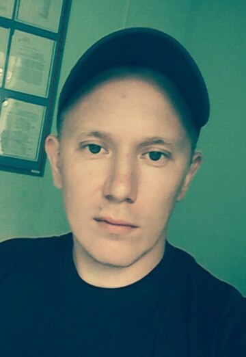 My photo - Aleksandr, 34 from Yukamenskoe (@iiaiiakapji0)