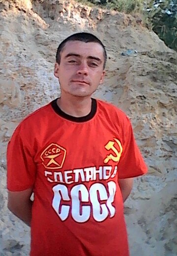 Моя фотография - Дима, 44 из Южноуральск (@dima143877)