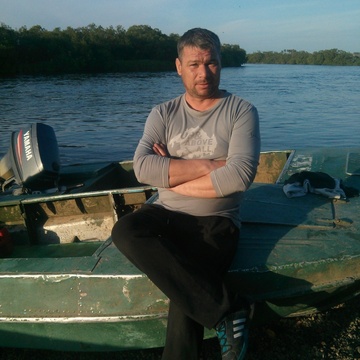 Моя фотография - Андрей, 45 из Петропавловск-Камчатский (@andrey1597)