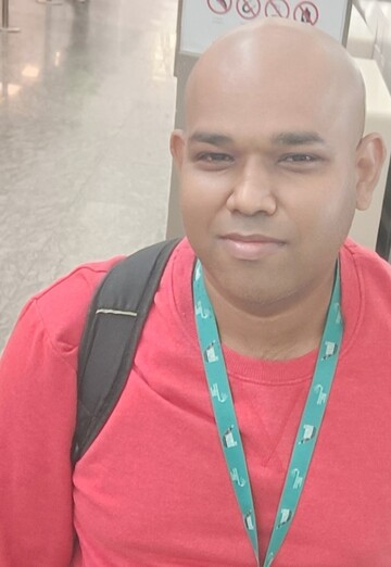 Моя фотография - Jitendra Singh, 36 из Бангалор (@jitendrasingh12)