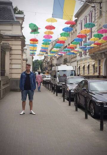 Моя фотография - Алексей, 31 из Киев (@aleksey350821)