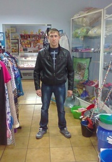 Моя фотография - Илья, 35 из Междуреченск (@ilya66933)