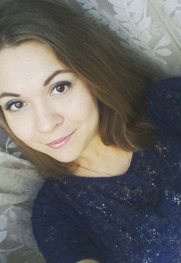My photo - Yulya, 27 from Tambov (@ulya28741)