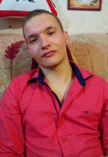 My photo - Vadim, 30 from Biysk (@vadim72415)