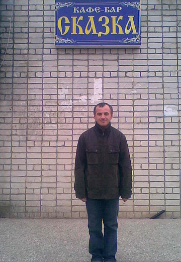 My photo - andrey, 44 from Svetlovodsk (@asdffghjk)