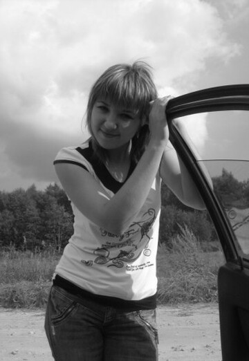 My photo - Irina, 38 from Kirovsk (@irina7547450)