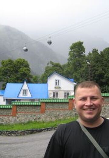 Моя фотография - Михаил, 48 из Владикавказ (@mihail3886718)