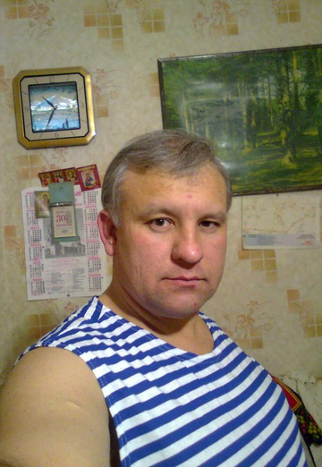 Моя фотография - олег, 50 из Борисоглебск (@id578972)