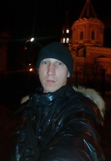Моя фотография - Александр Сергеевич, 35 из Каменское (@aleksandrsergeevich564)