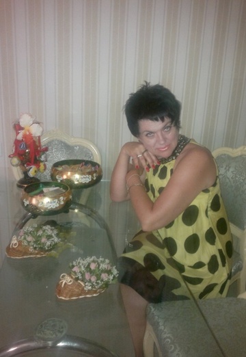 My photo - ANNA, 55 from Krasnodar (@anna7412)