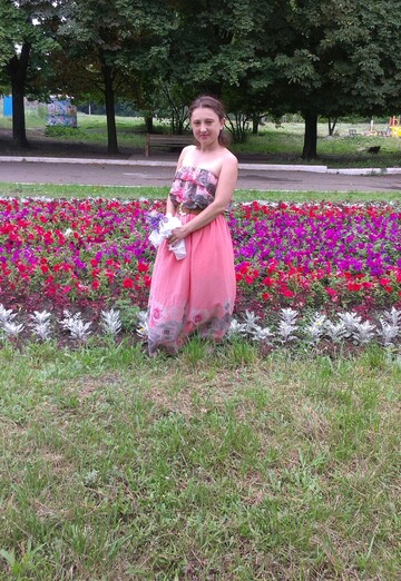 Моя фотография - Ольга, 40 из Краматорск (@olga148854)