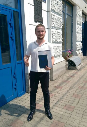 My photo - Evgeniy, 31 from Chernogorsk (@evgeniy165254)